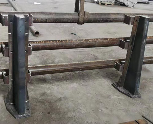 護(hù)欄車間圖片